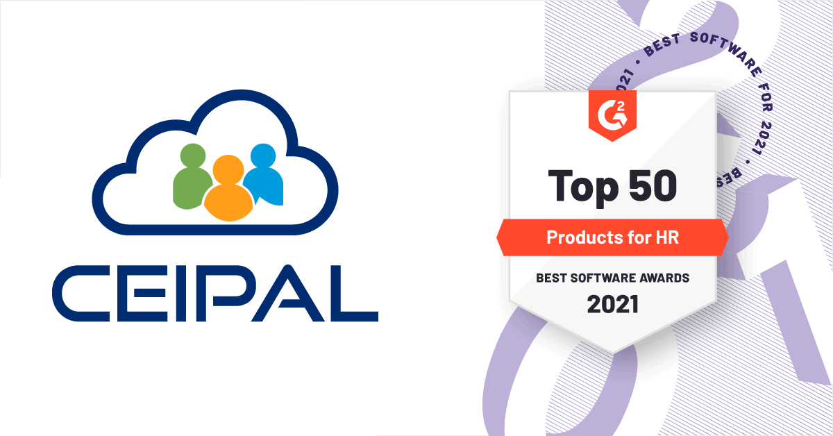 Ceipal Earns Spot on G2’s List of Best HR Products