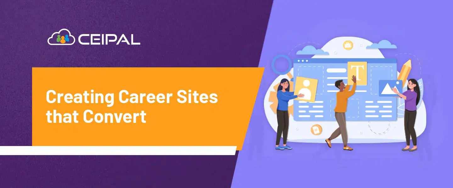 Creating Career Sites that Convert