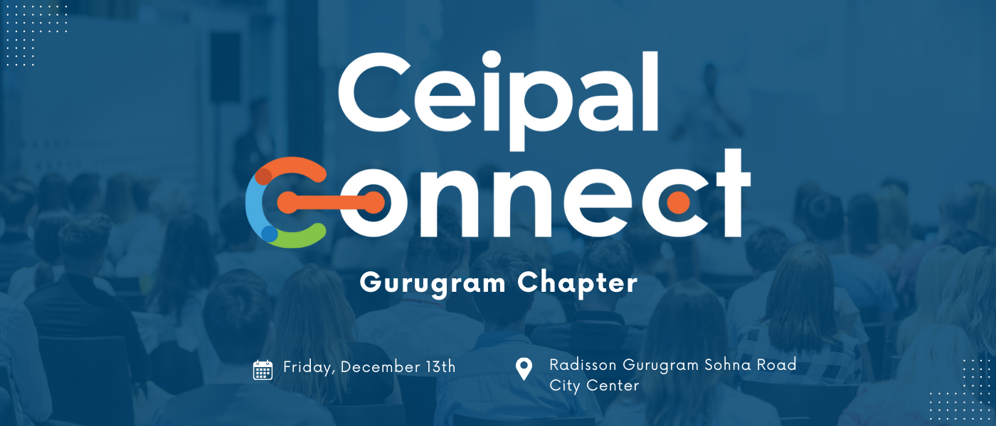 Ceipal Connect Gurugram Chapter