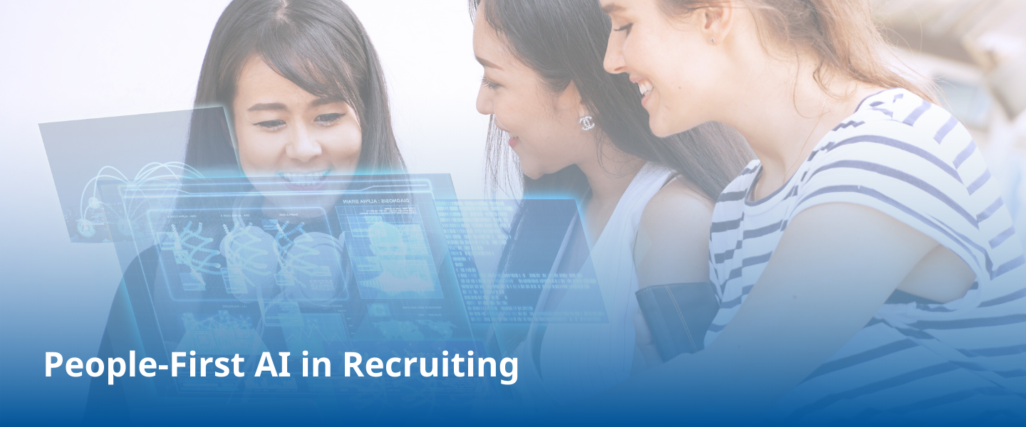 The Importance of People-First AI in Recruiting: How Technology Helps Recruiters Work Smarter