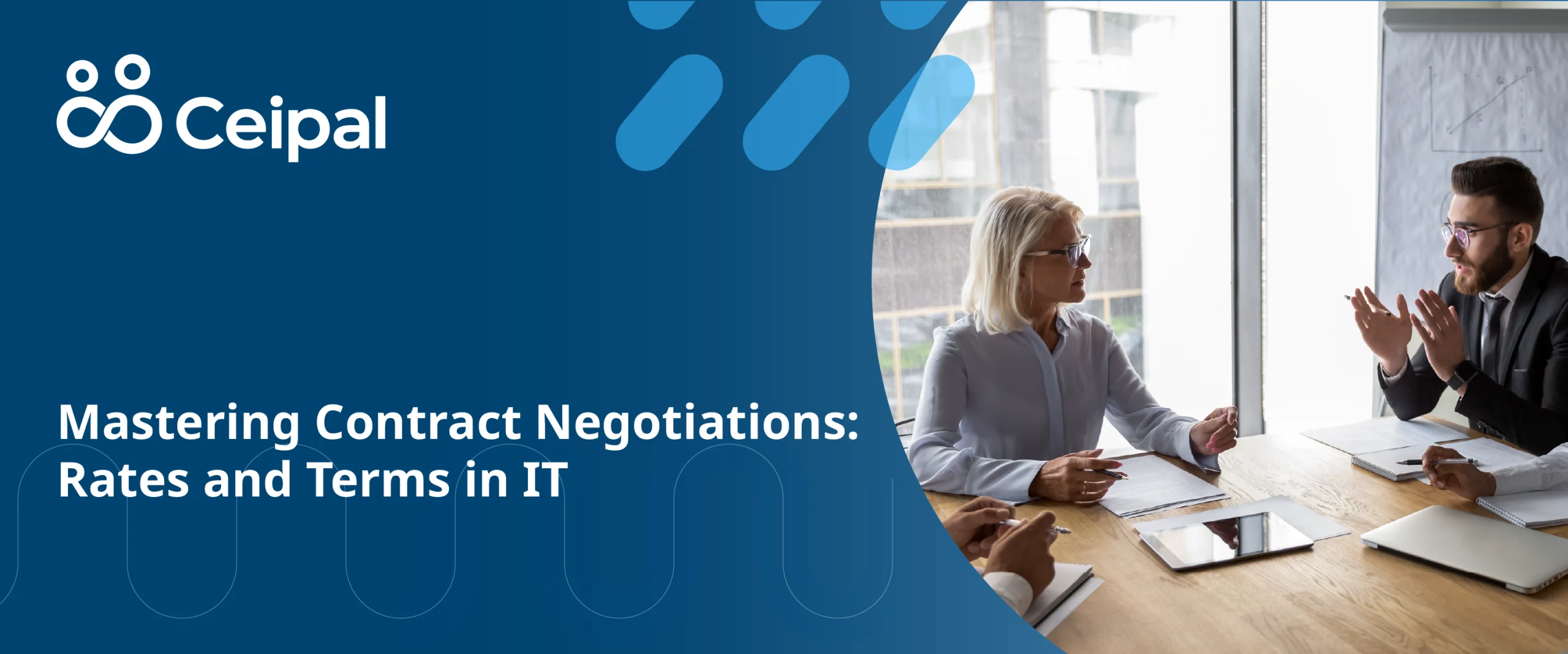 Mastering Contract Negotiations: Rates and Terms in IT