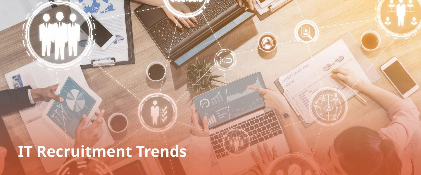 Top IT Recruitment Trends To Watch in 2024