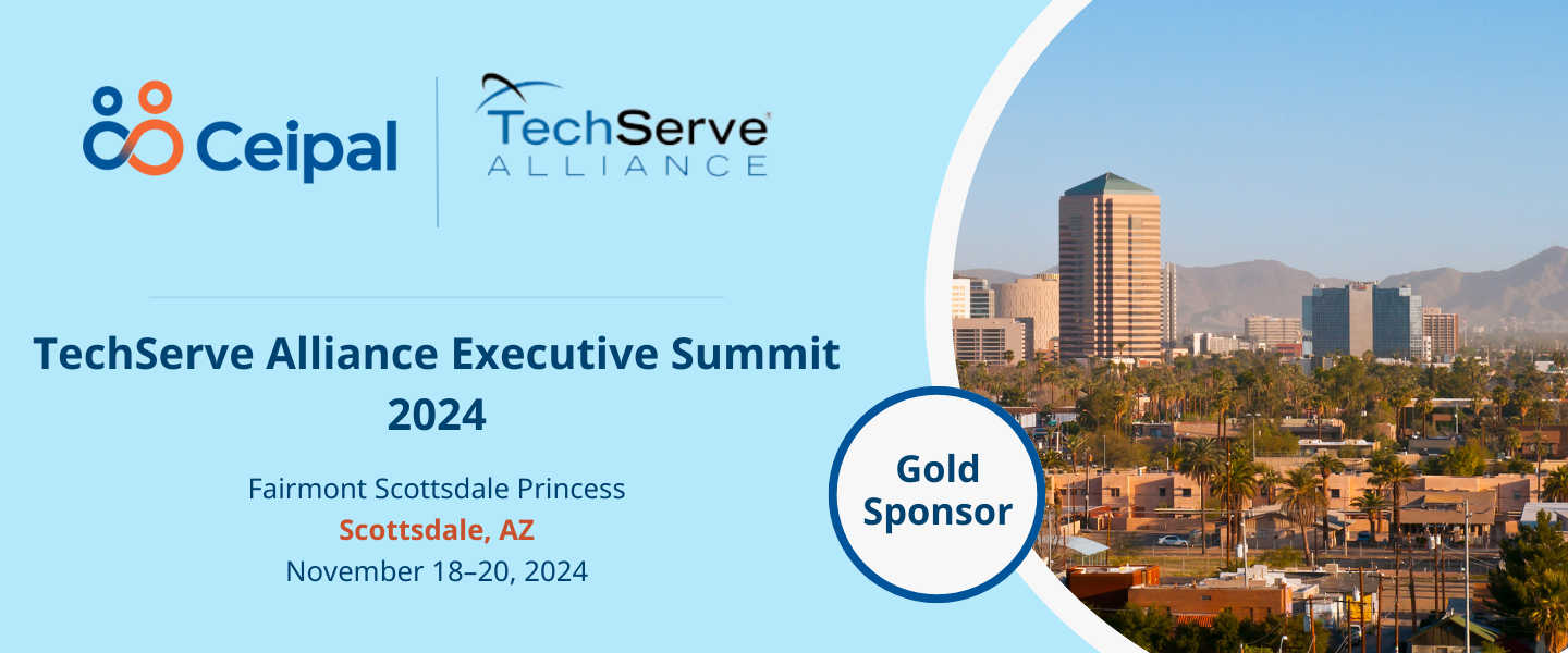 TechServe Alliance Executive Summit 2024