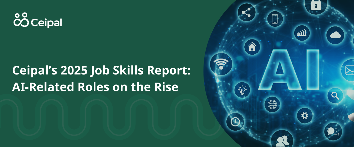 Ceipal’s 2025 Job Skills Report: Java Leads as the Most In-Demand Skill, With AI-Related Roles on the Rise